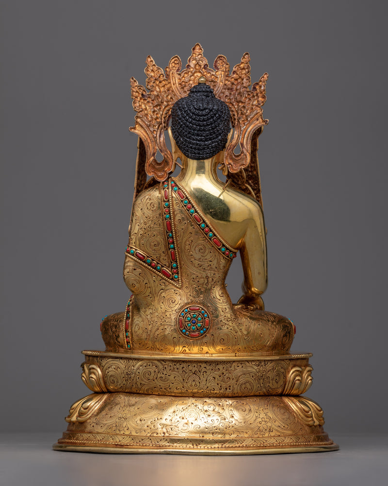 Small Jowo Shakyamuni Buddha Statue | Beacon of Enlightenment