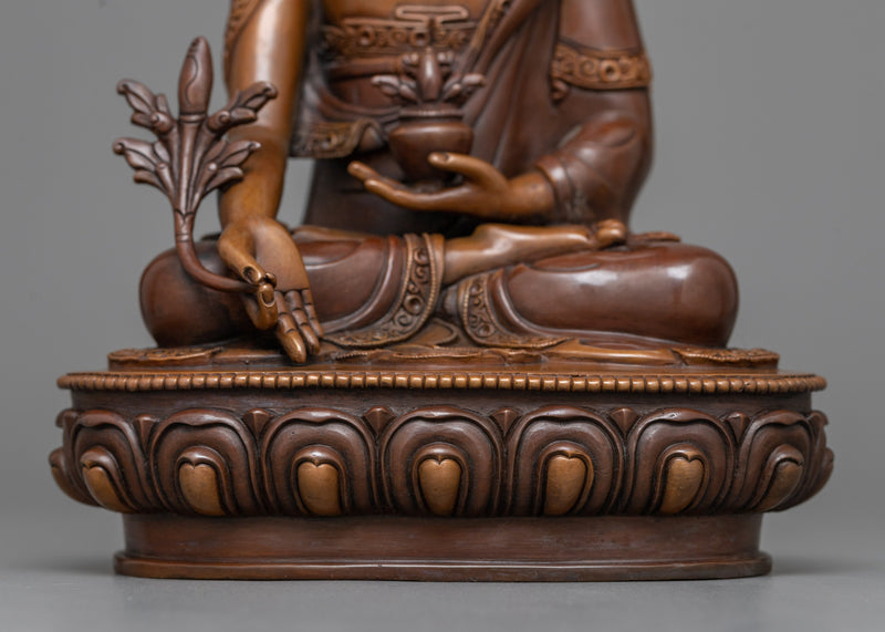 Healing Sage Bhaisajya | Serenity Sculpture