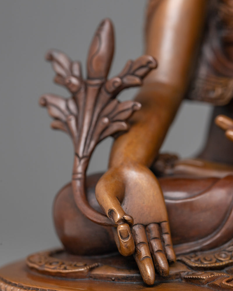 Healing Sage Bhaisajya | Serenity Sculpture