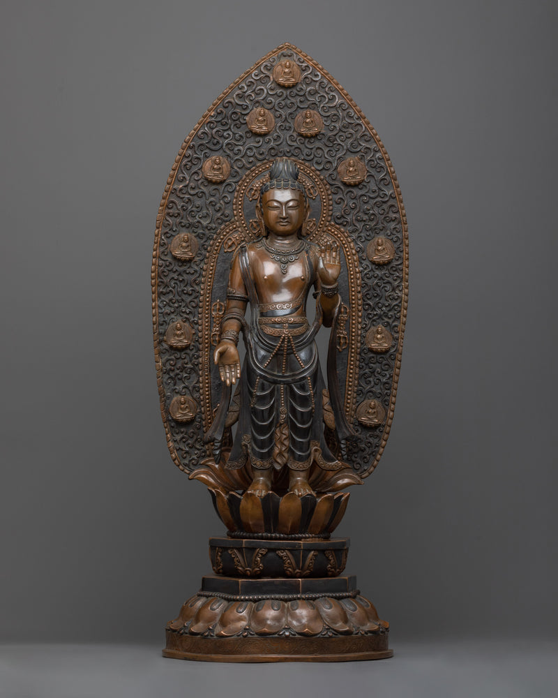 japanese avalokiteshvara