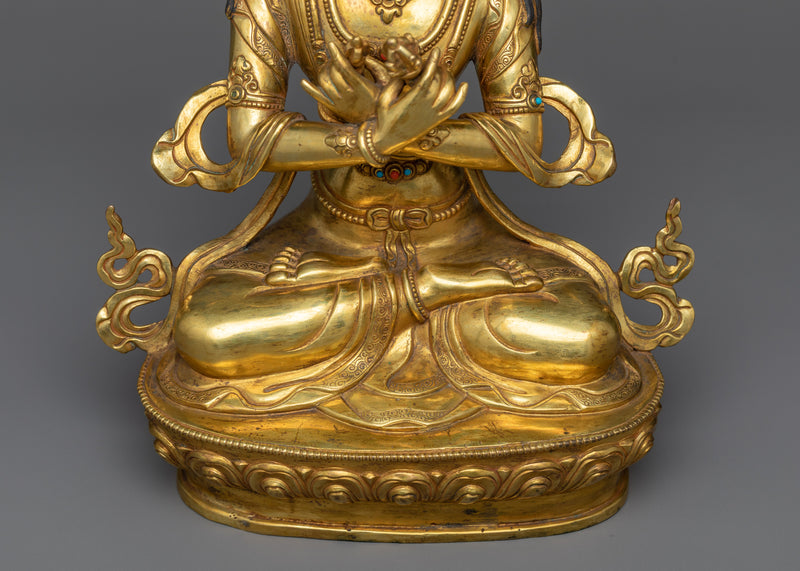 Dorje Chang Buddha | Essence of Vajradhara