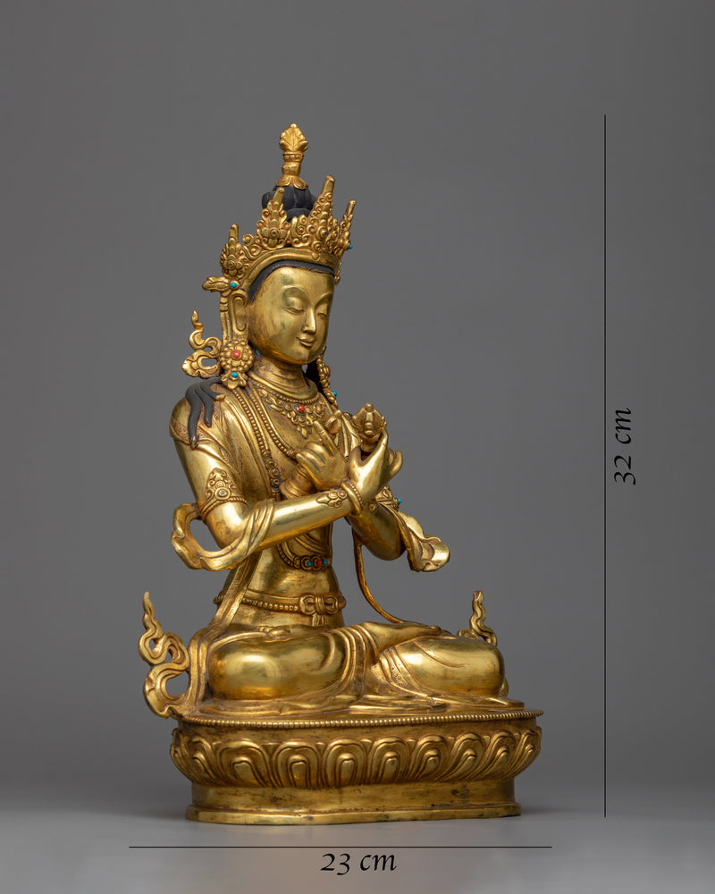 dorje chang buddha 