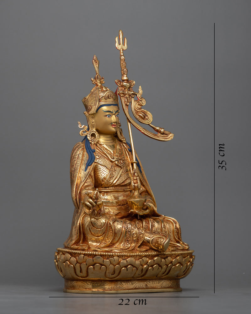 dusum-sangye-guru-rinpoche-sculpture