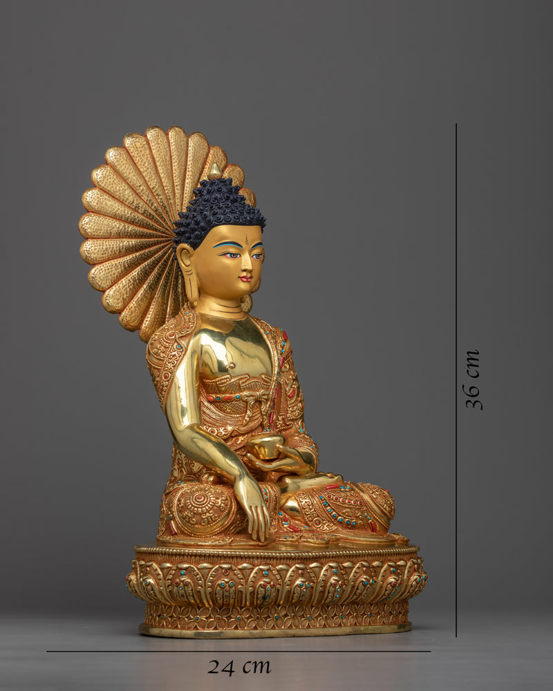 shakyamuni-buddha spiritual sculpture