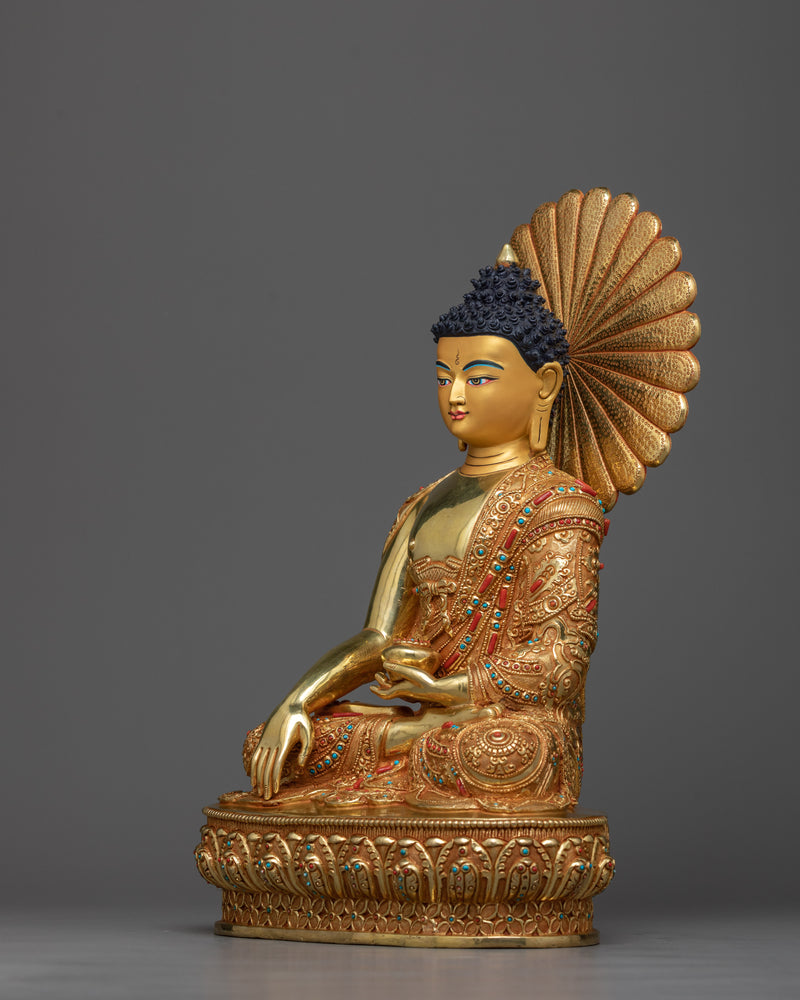 shakyamuni-buddha spiritual sculpture