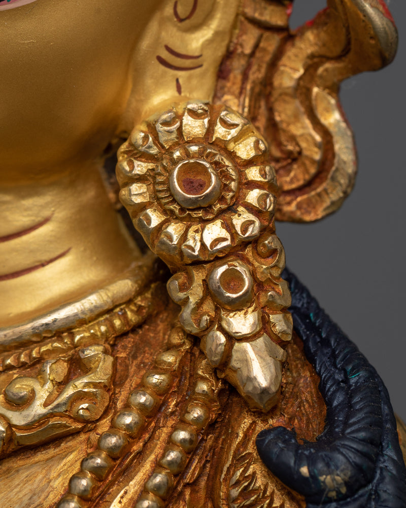 Amitayus Buddha of Infinity Life Statue | Embodiment of Infinite Life