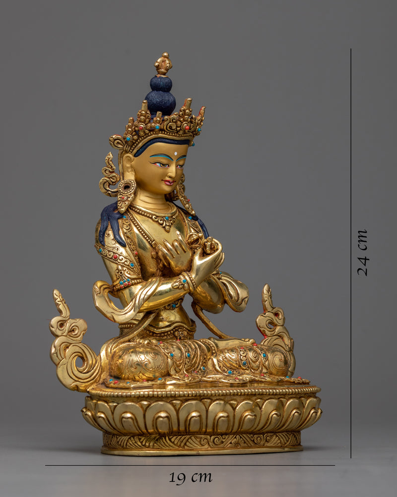 adi-buddha-vajradhara-statue