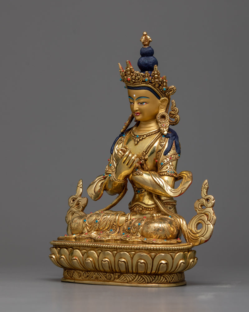 adi-buddha-vajradhara-statue