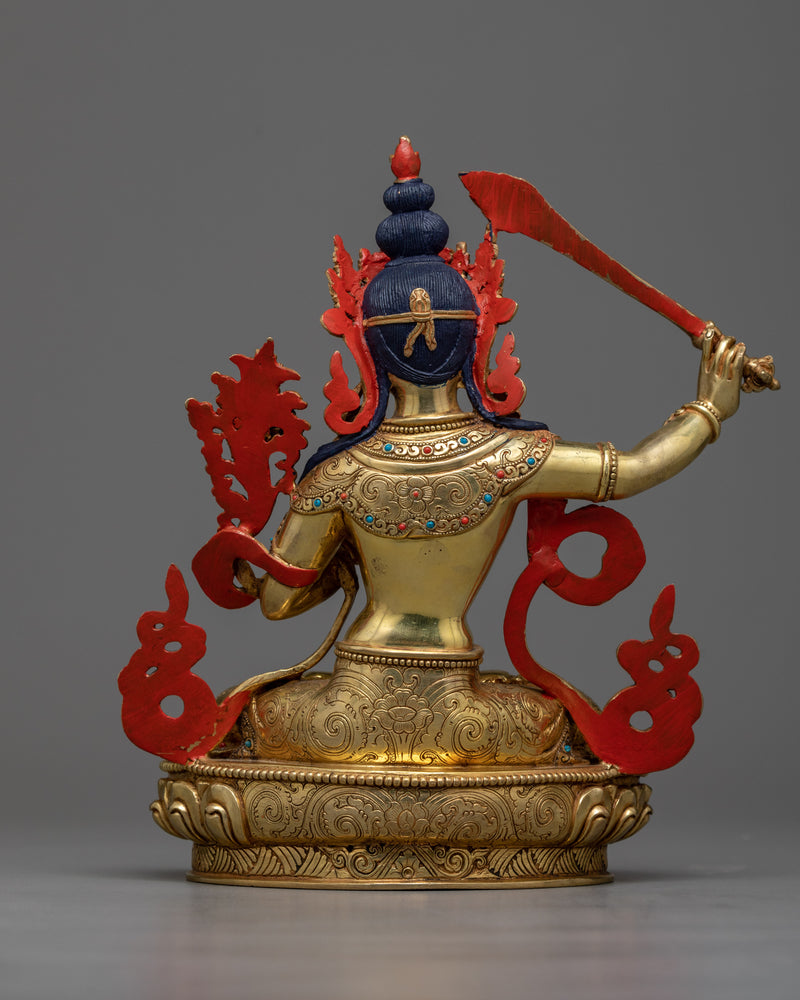 bodhisattva mañjuśrī