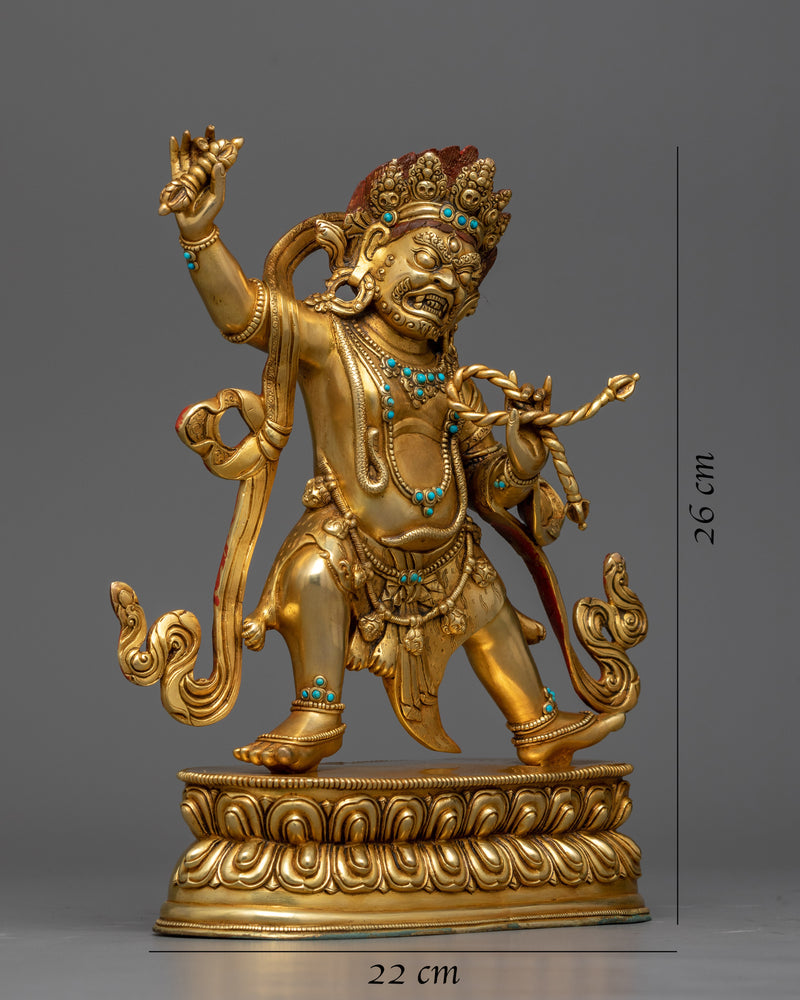 puja vajrapani 