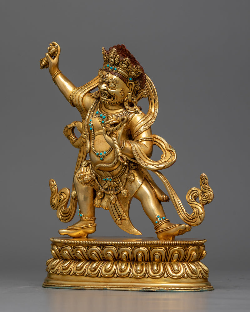 puja vajrapani 