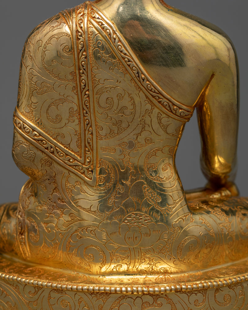 Siddhārtha Gautama Shakyamuni Buddha Statue | A Symbol of Enlightenment