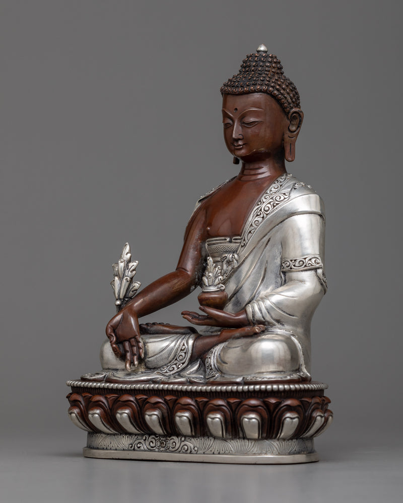 bhaisajyaguru-medicine-buddha-sculpture