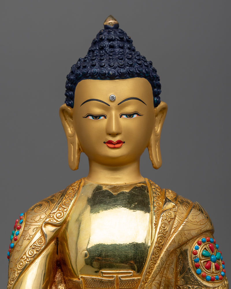 13inch buddha statue