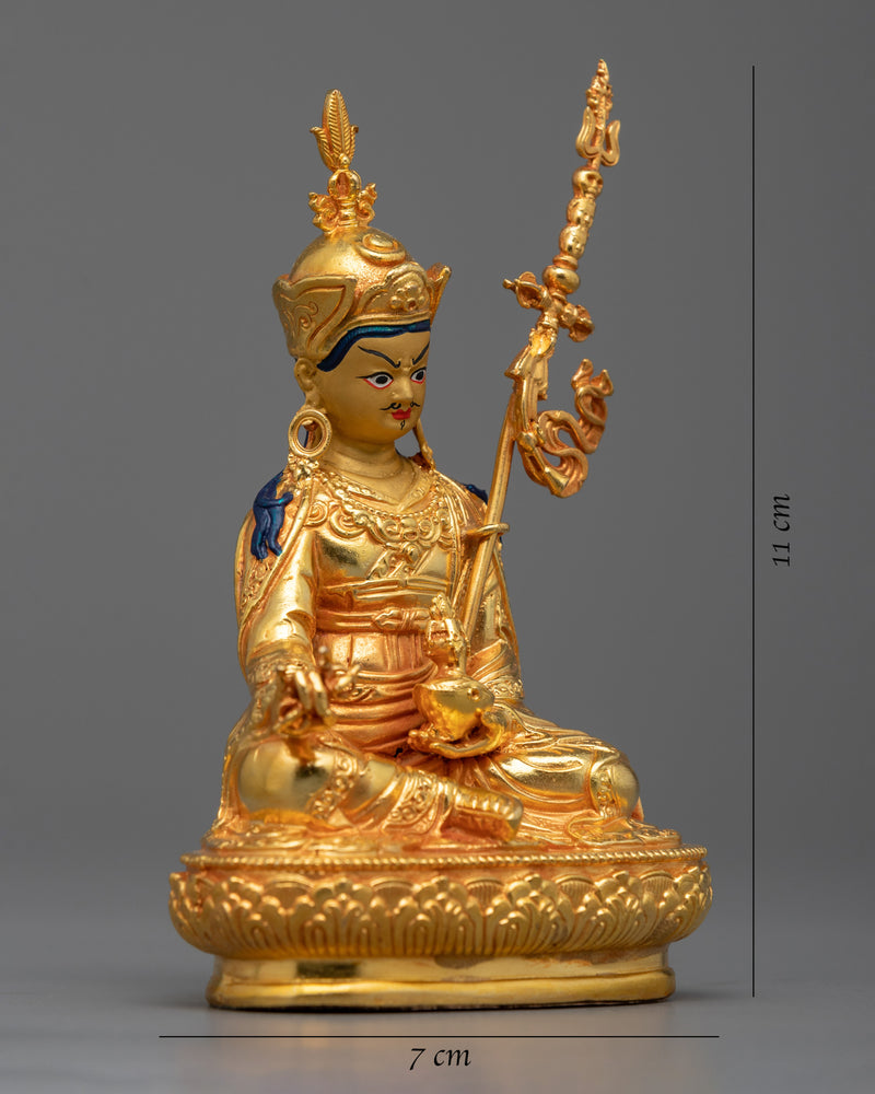  guru-rinpoche-small sized statue