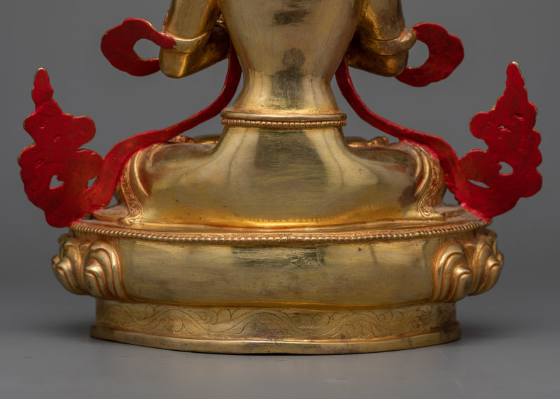 Vajradhara Buddha Statue | Embodiment of Ultimate Reality