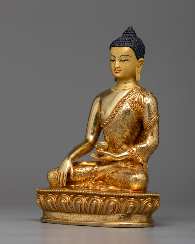 shakyamuni-sculpture