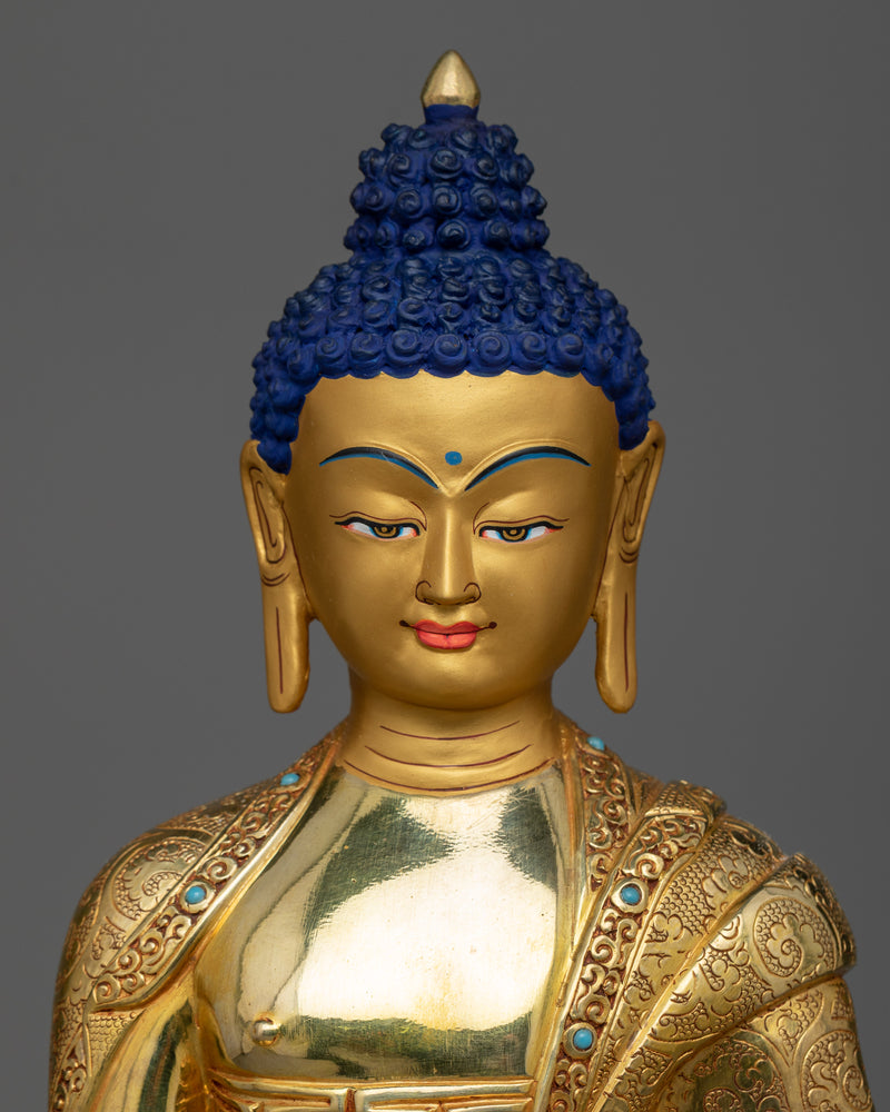 beautiful-buddha-shakyamuni-sculpture 