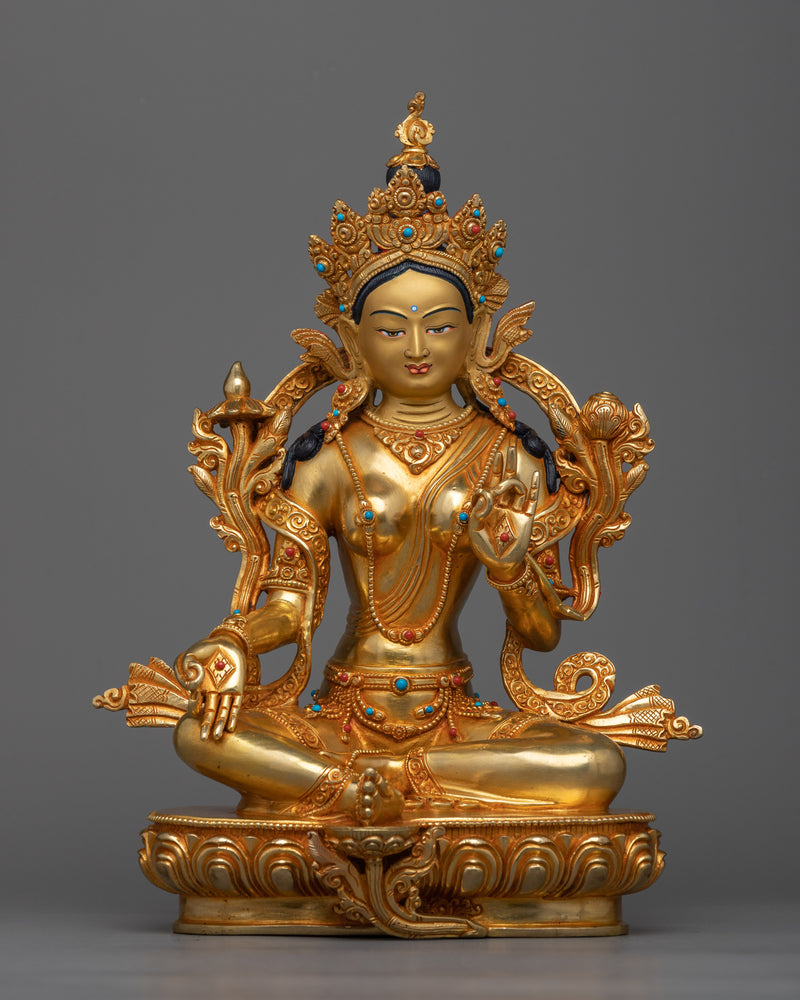 noble-tara-statue