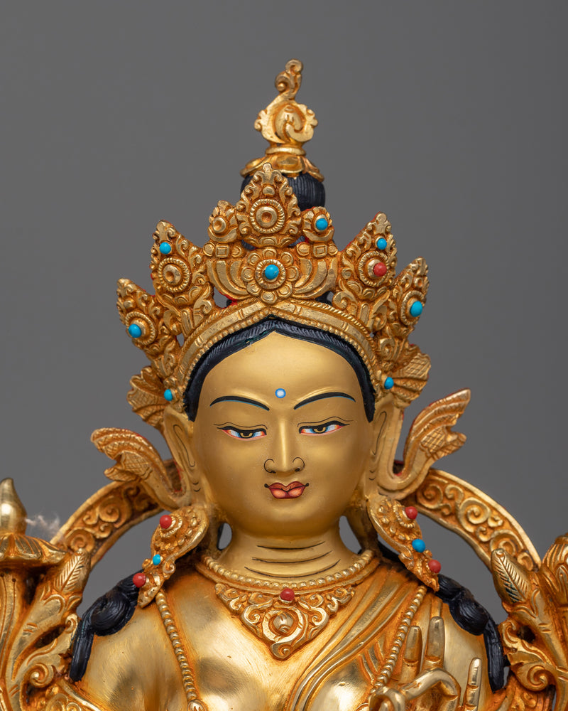 noble-tara-statue