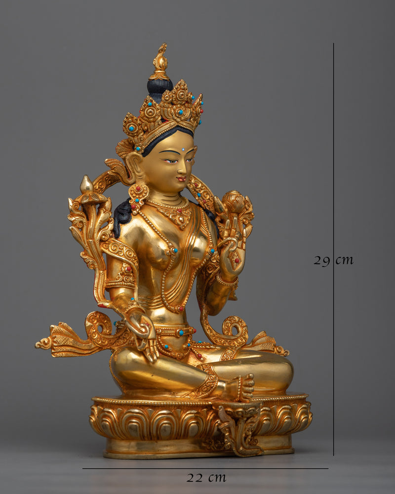 noble-tara-statue