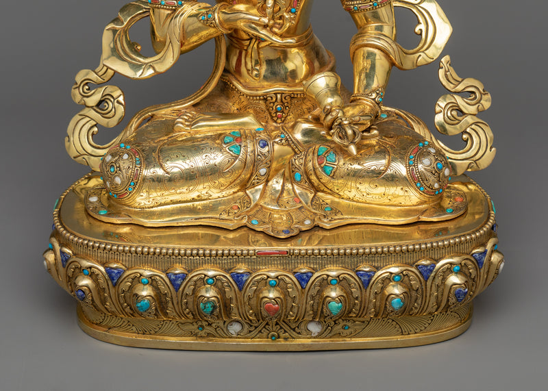 Vajrasattva Purification Bodhisattva | Cleanse Your Spirit and Renew Your Soul