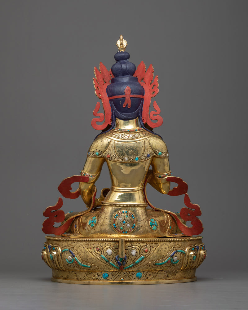 Vajrasattva Purification Bodhisattva | Cleanse Your Spirit and Renew Your Soul