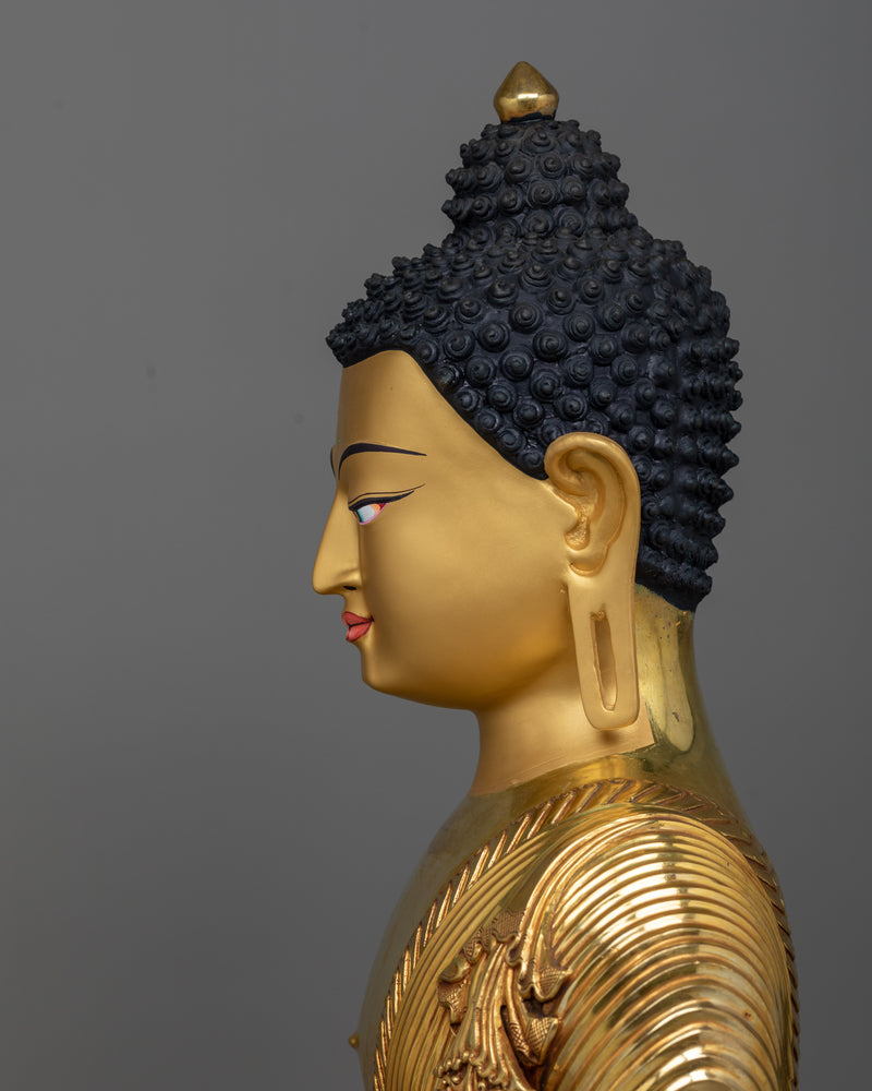 Life-Sized Medicine Buddha | Embark on a Journey to Health, Wellness & Spirituality