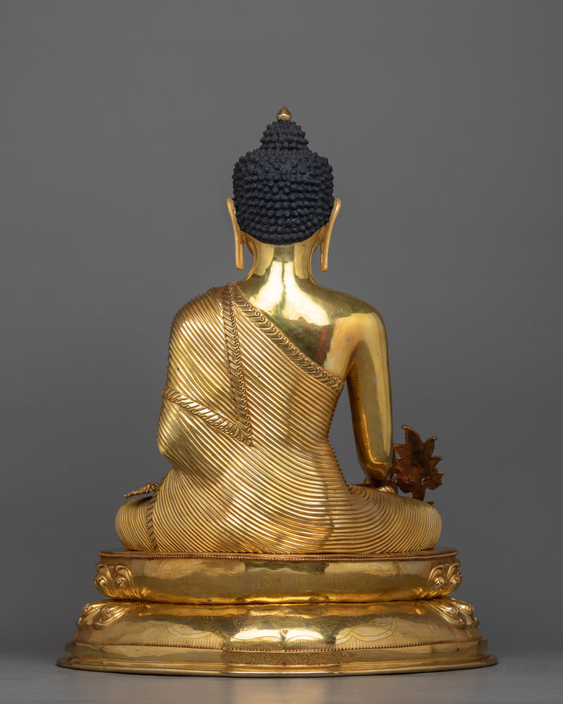 Life-Sized Medicine Buddha | Embark on a Journey to Health, Wellness & Spirituality