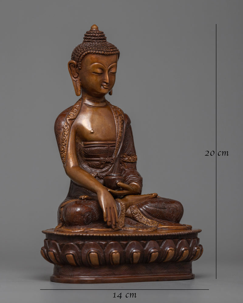 shakyamuni-buddha-1kg statue