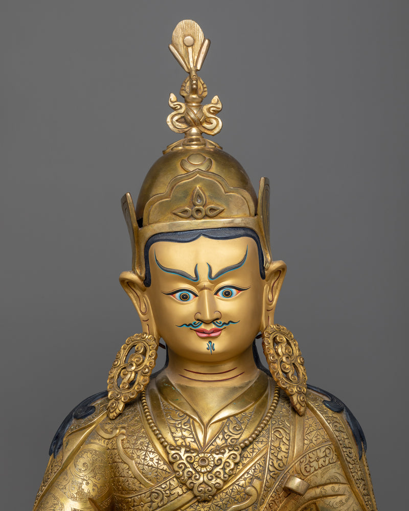 lotus-born-buddha-sculpture