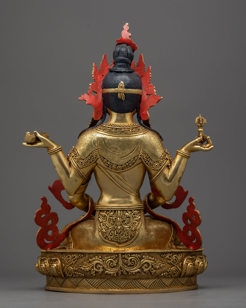 Prajna Paramita Sculpture | The Mother of All Buddhas