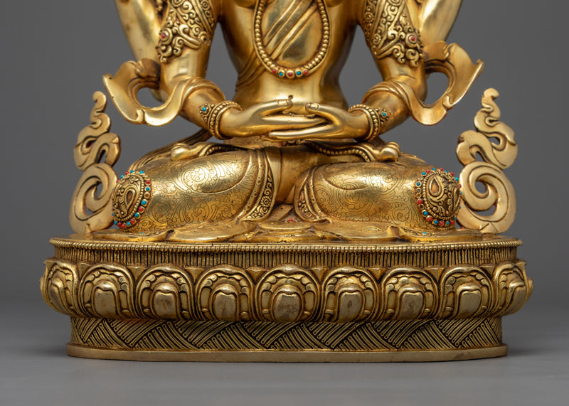 Prajna Paramita Sculpture | The Mother of All Buddhas