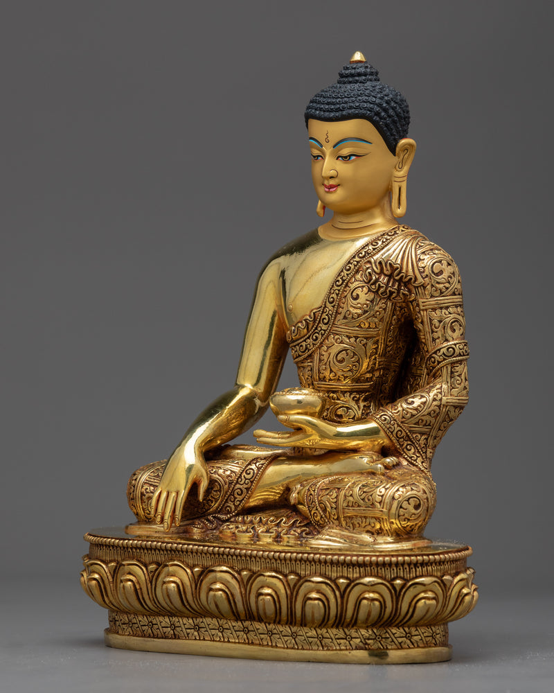 the-buddha-shakyamuni-idol