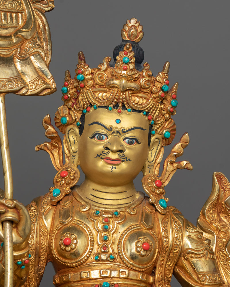 grand wealth-deity-namtoshe-sculpture