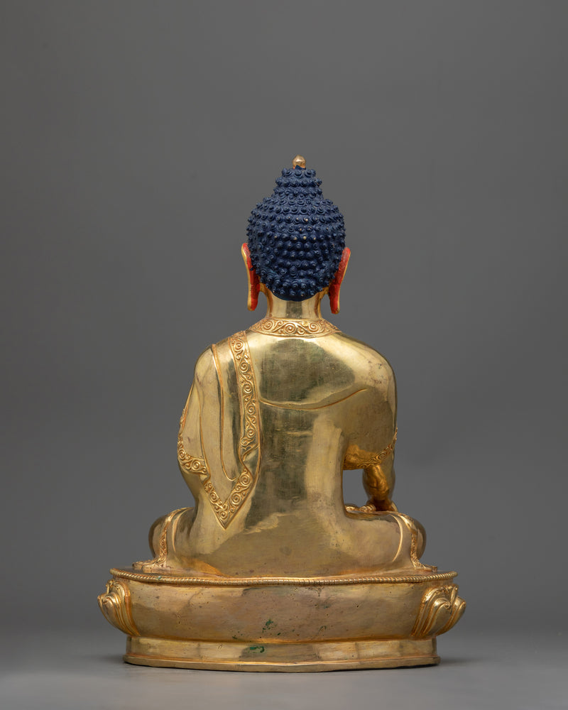 Buddha Shakyamuni Sculpture | Essence of Awakening