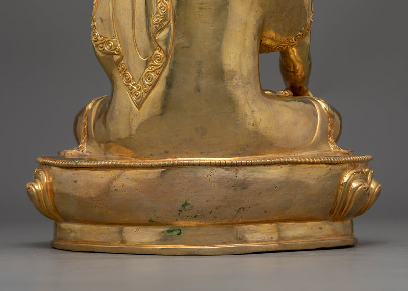 Buddha Shakyamuni Sculpture | Essence of Awakening