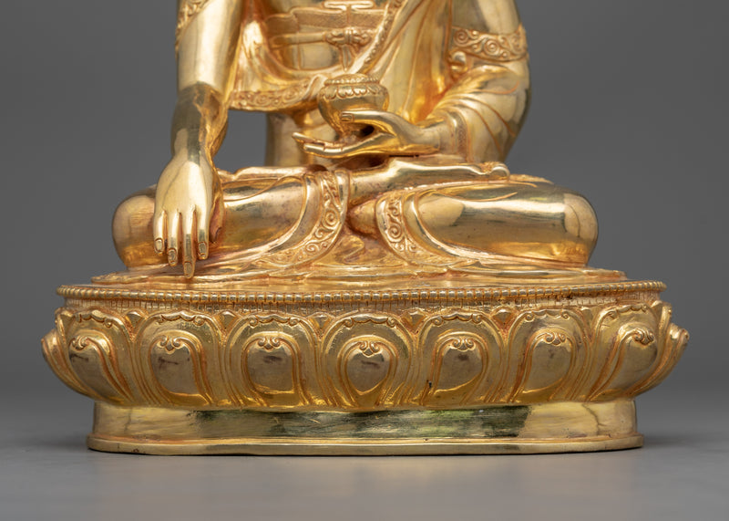 Buddha Shakyamuni Sculpture | Essence of Awakening