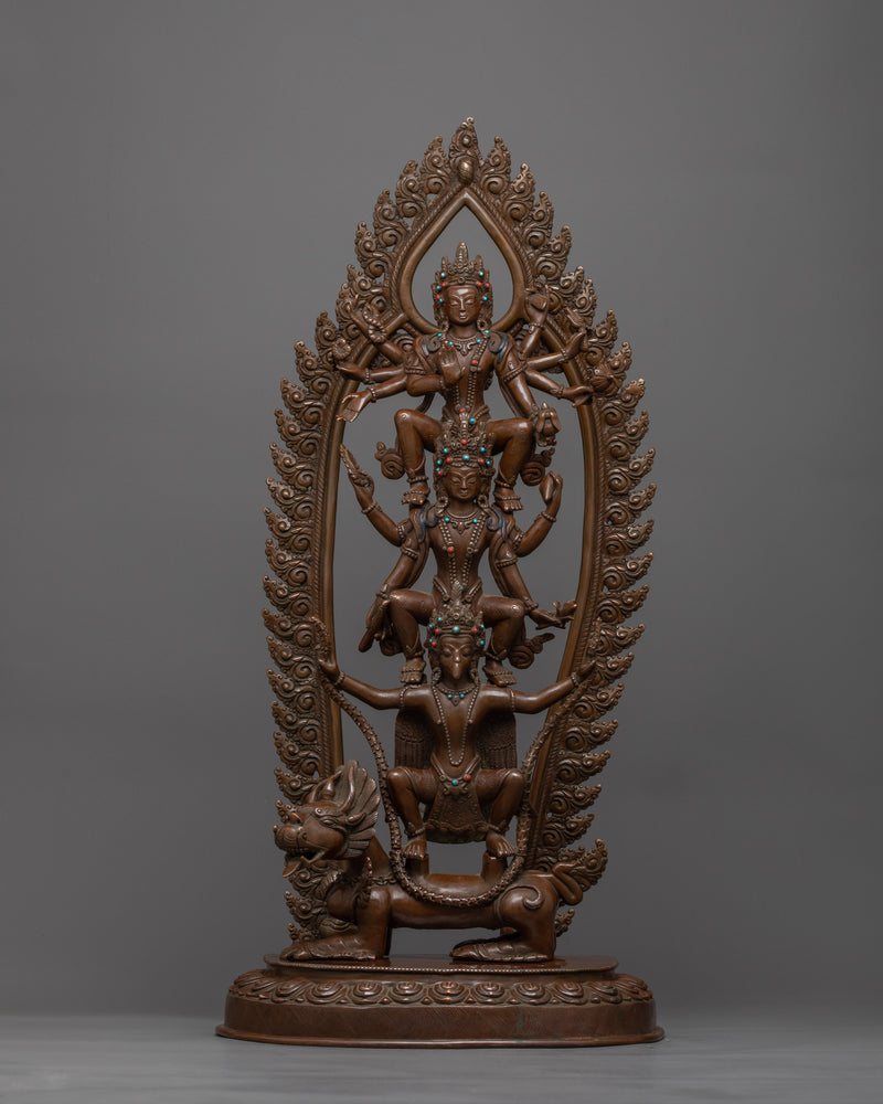 Hari Hari Hari Vahana Lokeshvara