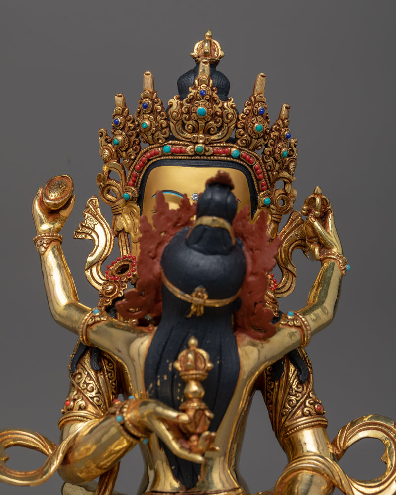 vajrasattva-with-consort-idol