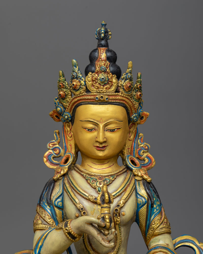 vajrasattva-colorful-sculpture