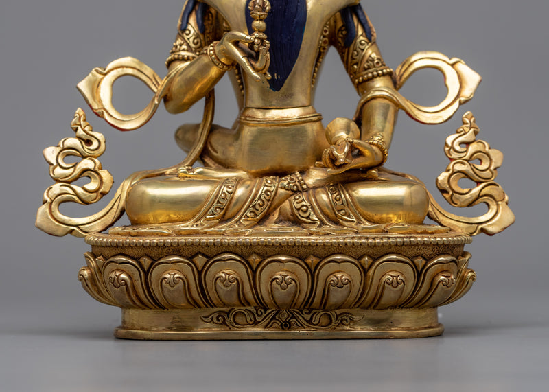 Vajrasattva Yab-Yum Statue | Divine Union Embodied