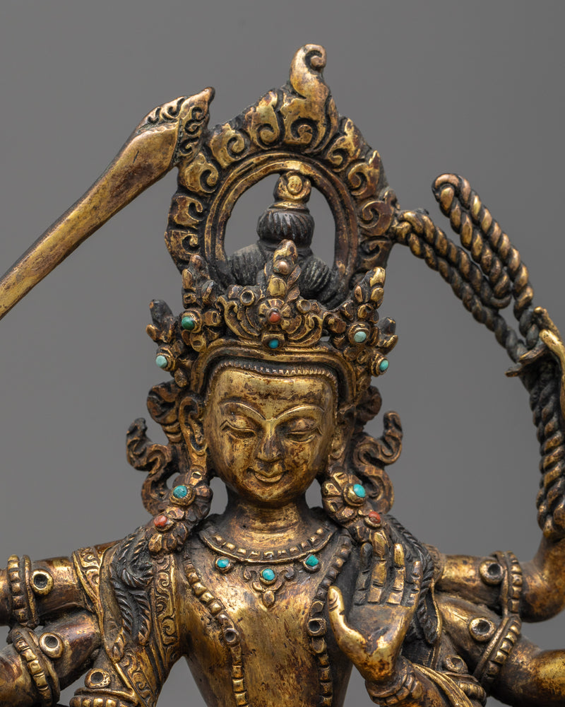 6-arms-maha-manjushri