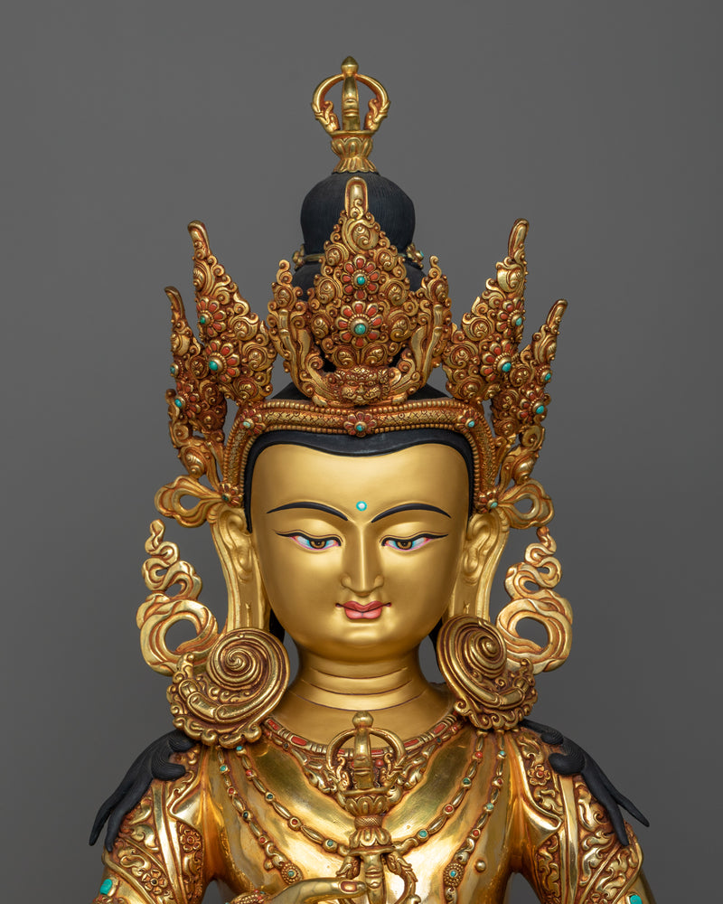 buddha-vajrasattva-sculpture