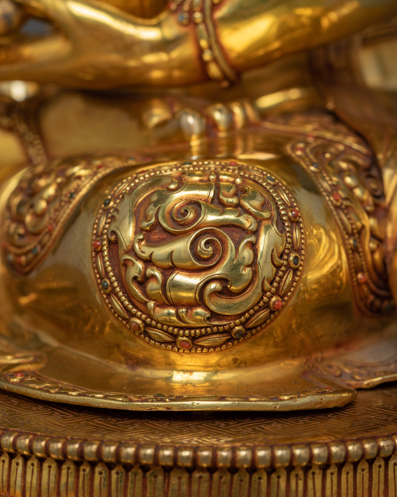 Buddha Vajrasattva Sculpture | Beacon of Purification and Renewal