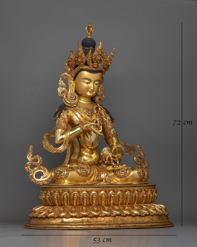 buddha-vajrasattva-sculpture