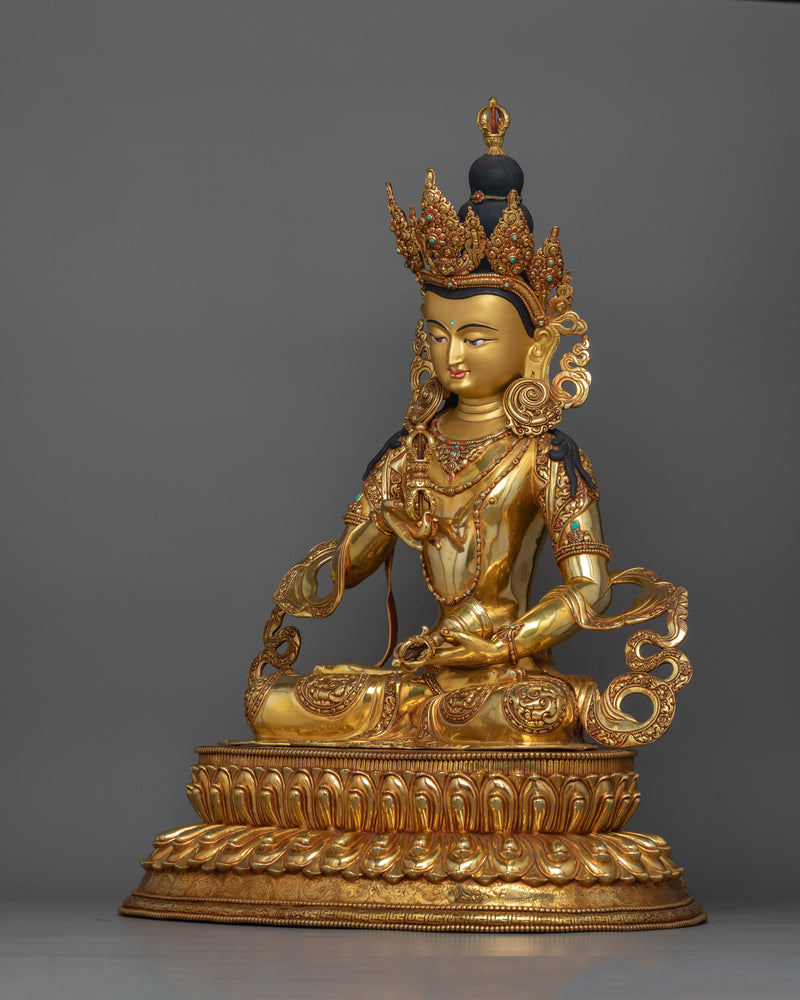 buddha-vajrasattva-sculpture