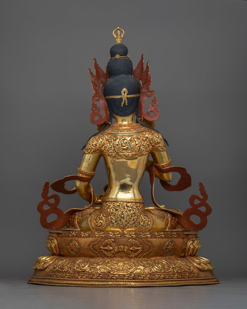 Buddha Vajrasattva Sculpture | Beacon of Purification and Renewal