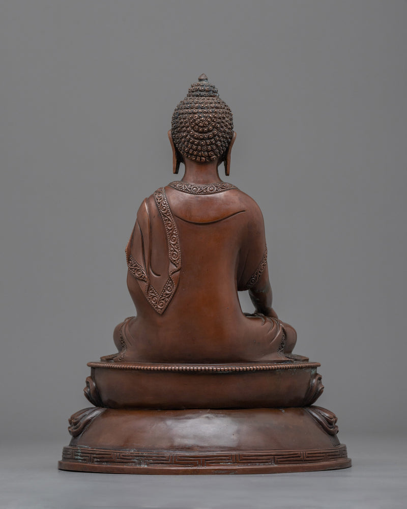 Buddhah Shakyamuni Statue | Embarking on the Path of Spiritual Awakening