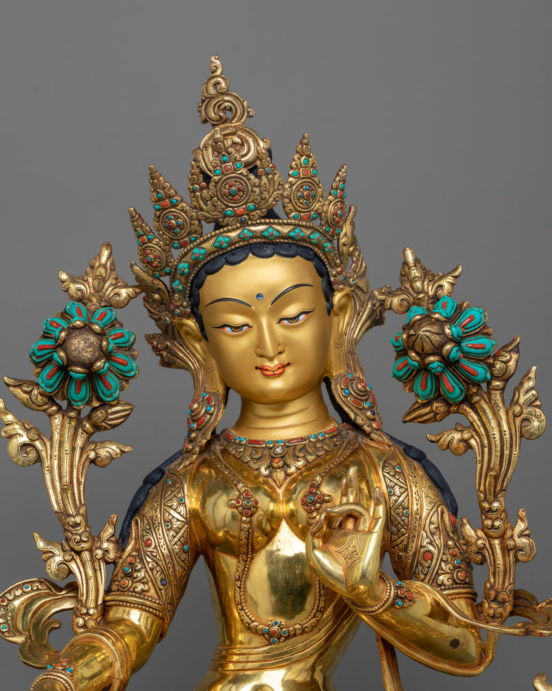 buddhist-syamatara